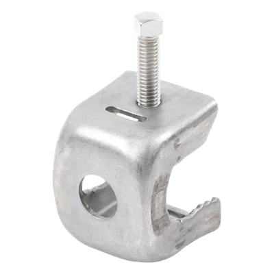 Adaptador de Sujetadores de Presión / Acero Inoxidable / Montaje 3/4' / Espesor 0.88' (2.15 pies) / 10 Piezas