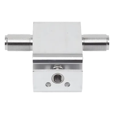 Protector Coaxial RF / 100-512 MHz / 750W / 0.1 dB Pérdida / Conectores N-Hembra / 500 nJ / 328-1679 ft Cobertura