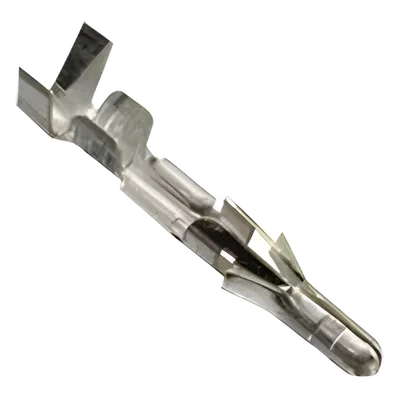 Conector Terminal Macho / 0.093 in / Cal. 14-20 / Plegado en Cable / 2.36 mm