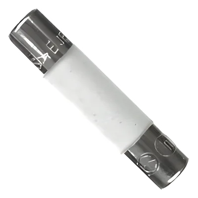 Fusible Cerámico / Tipo Europeo 5x20 mm / 8 A / 250 VAC / 125 VDC