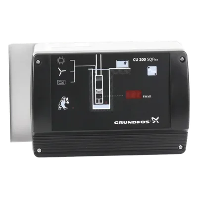 Unidad De Control y Comunicación Para Bombas SQFLEX