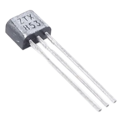 Transistor NPN de Silicio / 100 Vce / 4 A / 130 MHz / 1.2 W / TO-92