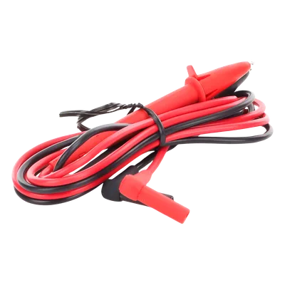 Juego de Cables de Prueba / Punta Dura / CAT IV 600V / CAT III 1000V / 1.22 m (4 ft) / 10A