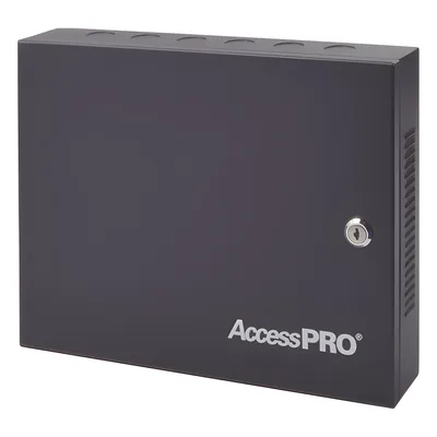 C3100 Panel de Control de Acceso para 1 Puerta / Fácil Administración / 30,000 Tarjetas / Incluye Gabinete y Fuente de Alimentación 12Vcc/3A / Software GRATIS