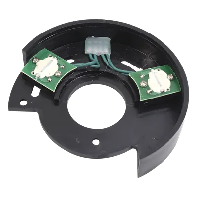 Switch de Paro para Barrera Vehicular / Conexión Directa a Sistemas de Control / Diseño Compacto / Resistente a Clima Extremo