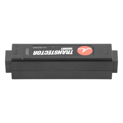 Protector Datos Gigabit Ethernet / SASD Diodo Avalancha / 1000 Mbps / RJ45 / Interior Rack 19" y 23" (0.6 y 0.7 m) / Bidireccional