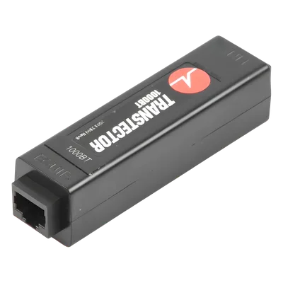 Protector Datos Gigabit Ethernet / SASD Diodo Avalancha / 1000 Mbps / RJ45 / Interior Rack 19" y 23" (0.6 y 0.7 m) / Bidireccional