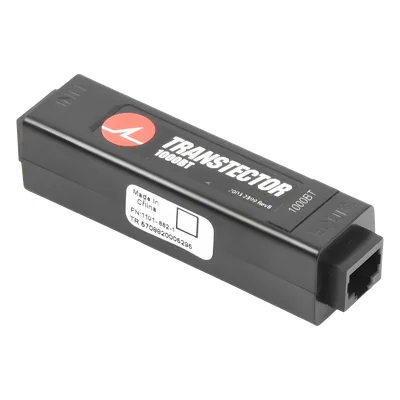 Protector Datos Gigabit Ethernet / SASD Diodo Avalancha / 1000 Mbps / RJ45 / Interior Rack 19" y 23" (0.6 y 0.7 m) / Bidireccional