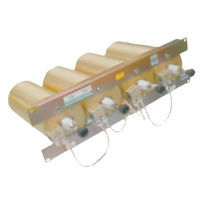 Duplexer / 406-430 MHz / 4 Cavidades 4" (101.6 mm) / 3 MHz Separación / 250 W / BNC Hembras / Rack 19" (482.6 mm)