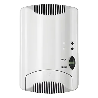 Controlador de Válvula de Gas / Integración con Videoportero / Sensor de Fuga / Cierre Automático / Diseño Compacto