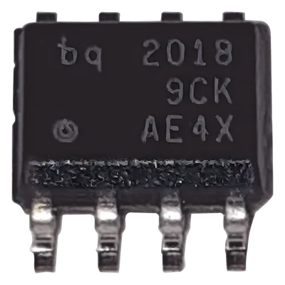 Circuito Integrado / Monitor de Baterías / 128 Bytes NVRAM / Interfaz HDQ / SOIC-8 / 2.8V a 5.5V