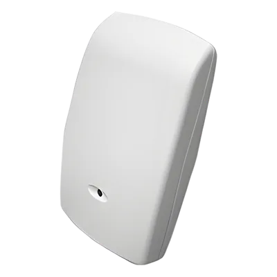 Detector de rotura de vidrio / Alcance 7.6 m sin mínimo / 4 niveles de sensibilidad / Polling loop V-Plex / Listado UL/ULC