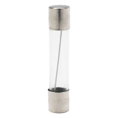 Fusible de Cristal / 15 A / 250 VAC / 125 VDC / 31.75 mm (1.25 in) x 6.35 mm (0.25 in) / UL/CSA/IEC