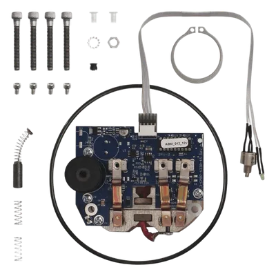 Tablilla de Circuito Impreso en Kit / Turbina Eólica 12 Vcc / Serie 6800 / Rotor 46 in (1.15 m) / Potencia 400 W