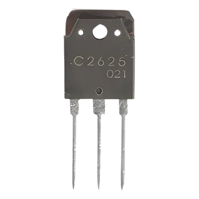 Transistor de Potencia NPN / 400 V / 10 A / 80 W / TO-247