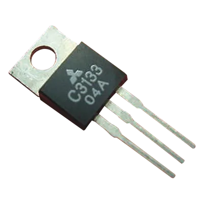 Transistor NPN Epitaxial de Silicio / 27 MHz / 12 Vcc / 13 W / Encapsulado T-30E