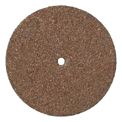 Disco de Corte / Fibra de Vidrio / 15/16" (23.8 mm) / Diseño Delgado / Alta Resistencia / Uso Industrial