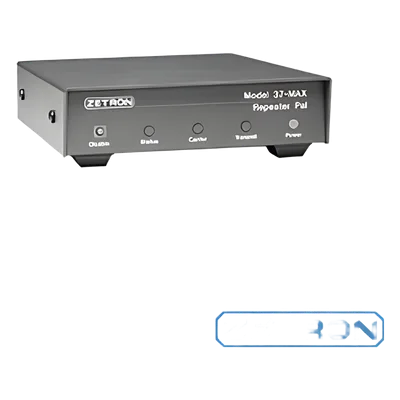 Controlador de Repetidor / 154 Grupos de Usuarios / Programable vía DTMF / CTCSS y DCS / Compacto