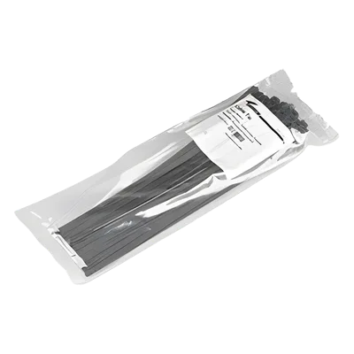 Kit de Corbatas para Cable / 1/4 a 1/2 pulg / 14.25 in / Resistente al Agua / 50 lbf / 50 pzas