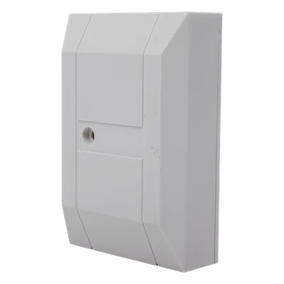 Módulo de Relevador Direccionable / 1 Salida Forma C / Zona Auxiliar Supervisada / Bucle V-Plex / 2A a 28 VCA/VCC