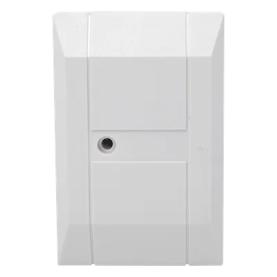 Módulo de Relevador Direccionable / 1 Salida Forma C / Zona Auxiliar Supervisada / Bucle V-Plex / 2A a 28 VCA/VCC