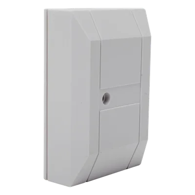 Módulo de Relevador Direccionable / 1 Salida Forma C / Zona Auxiliar Supervisada / Bucle V-Plex / 2A a 28 VCA/VCC