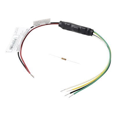 Expansor de Zonas Serializado / 2 Zonas / EOLR 10K / Bucle de Polling Multiplexado / UL Listed