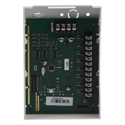 Expansor de Zonas / 8 Zonas Cableadas Clase B / Bus ECP 4 Hilos / Direccionamiento por DIP Switch / Compatible con Paneles VISTA