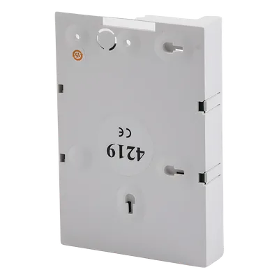Expansor de Zonas / 8 Zonas Cableadas Clase B / Bus ECP 4 Hilos / Direccionamiento por DIP Switch / Compatible con Paneles VISTA