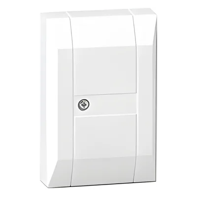 Módulo Expansor V-Plex de Dos Zonas (SIM) / Loop 1 con EOLR Configurable / Loop 2 sin Supervisión / Respuesta Rápida 10 ms
