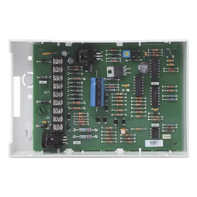 Módulo Aislador y Extensor de Lazo / 128 mA Adicionales / Supervisión Completa de Fallas / Certificación UL y NFPA-72 / Alimentación 12 VDC