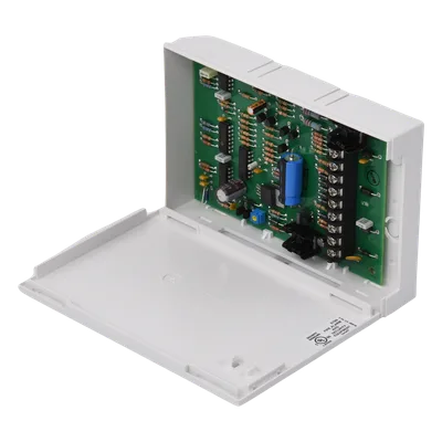 Módulo Aislador y Extensor de Lazo / 128 mA Adicionales / Supervisión Completa de Fallas / Certificación UL y NFPA-72 / Alimentación 12 VDC