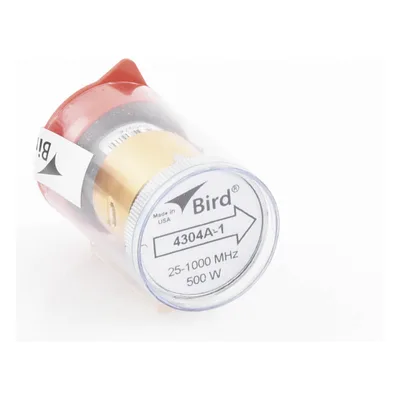 Elemento de Reemplazo / 7/8" / 5-500 W / 25-1000 MHz / 0.875 pulgadas