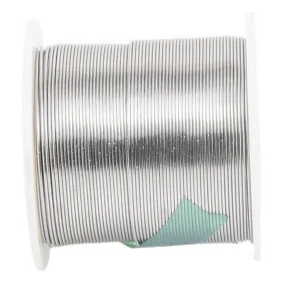 Rollo de Soldadura / 63% Sn 37% Pb / 0.031" (0.80 mm) / 454 g / Flujo 44% / No Requiere Limpieza
