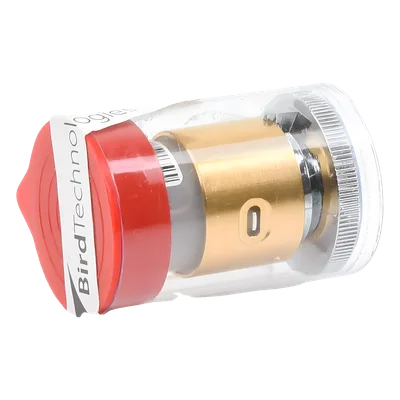 Elemento de Medición RF / 50 W / 7/8" / 200 a 500 MHz / Para Wattmetro BIRD 43