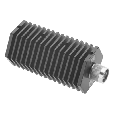 Carga Fantasma Terminal / 50 W / 50 Ohm / DC-4 GHz / N Macho / 4.7" x 2.3"