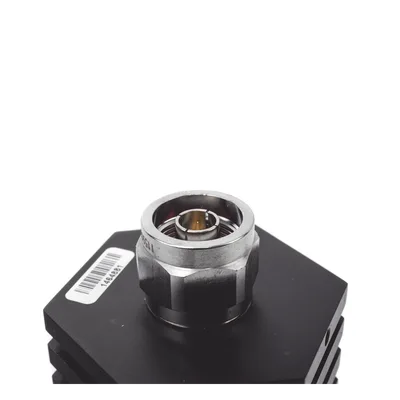 Carga Fantasma Terminal / 50 W / 50 Ohm / DC-4 GHz / N Macho / 4.7" x 2.3"
