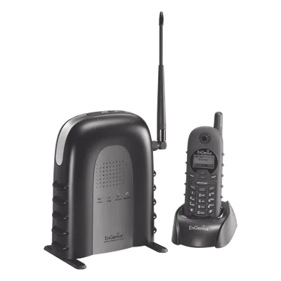 Sistema Telefónico Análogo de Largo Alcance de 1 línea / Hasta 23000 m² en Almacenes / Hasta 12 km² en Granjas o Ranchos / Hasta 12 Pisos de Penetración en Edificios.