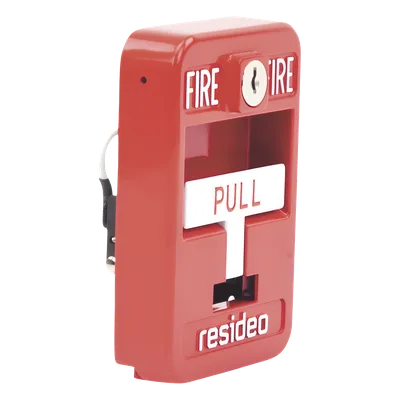 Estación Manual de Jalón Contra Incendio / Acción Simple / Reset con Llave / Cumple ADA / Carcasa de Aluminio Fundido