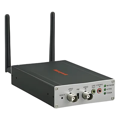 Convertidor Analógico-IP / 1 Cámara / Wi-Fi WPS / Hasta 6 por Cuenta Total Connect Video