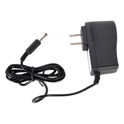 Fuente de Alimentación Compacta / Entrada Universal 100-240 VCA / Salida 12 VCC 500 mA / Conector 2.5 mm / Eficiencia 82%