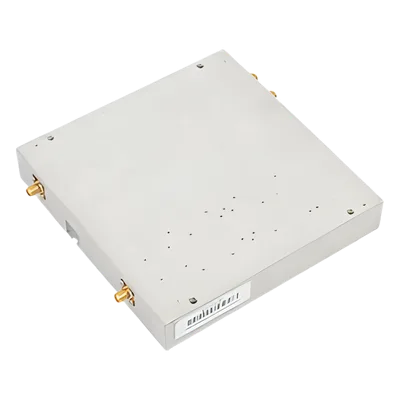 Amplificador Lineal de Potencia / Celular 1900 MHz / Down-Link / Uso Exterior / Cobertura Remota
