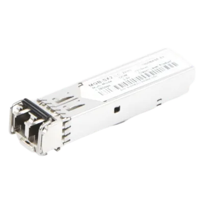 Transceptor Mini-GBIC SFP / 1G / LC Duplex / Multimodo 2 km / 1310 nm / Hot-Pluggable