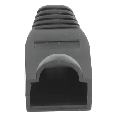 Bota de Protección para Conector RJ45 / Diámetro 6.0 mm / 27.5 mm Largo / Interior-Exterior