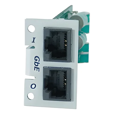 Módulo Protector Gigabit Ethernet Individual / 1000 Mbps / Para Chassis TCPXE8P / SASD / -40°C a 75°C / 3 pF