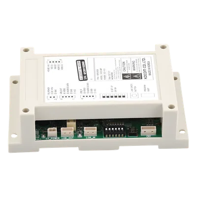 Distribuidor para videoportero / 8 departamentos / 4 hilos / DC 13V±2V / -10°C a +50°C