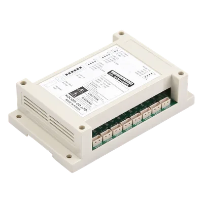 Distribuidor para videoportero / 8 departamentos / 4 hilos / DC 13V±2V / -10°C a +50°C