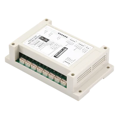 Distribuidor para videoportero / 8 departamentos / 4 hilos / DC 13V±2V / -10°C a +50°C