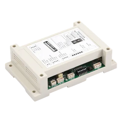 Distribuidor para videoportero / 8 departamentos / 4 hilos / DC 13V±2V / -10°C a +50°C