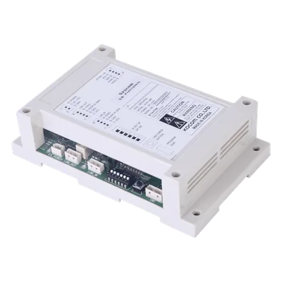 Distribuidor para videoportero / 8 departamentos / 4 hilos / DC 13V±2V / -10°C a +50°C